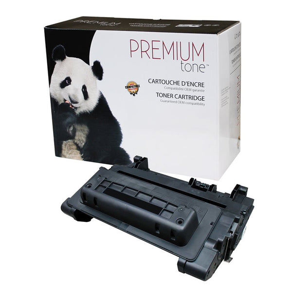 Cartouche laser compatible pour HP  #390A - Noire - 10 000 pages à 5% de couverture de page