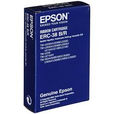 ERC-38BR - Rubans original pour Epson - Boîte de 10 - Kartouche Plus