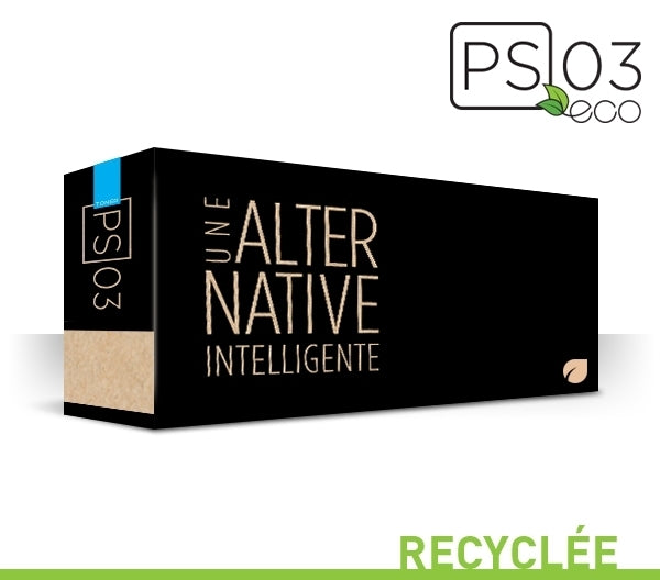RCE400X - Cartouche laser recyclée québécoise HP - Noire - 11 000 pages à 5% de couverture de page - Kartouche Plus