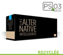 RTN460 - Cartouche laser recyclée québécoise brother TN460 - Noire - 6 000 pages à 5% de couverture de page - Kartouche Plus