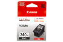 PG240XL - Cartouche à jet d'encre original pour Canon PG240XL - Noire - 300 pages à 5% de couverture de page - Kartouche Plus