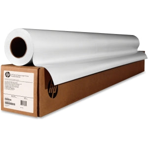 Q1396A - Rouleau de papier Bond - HP - 24'' de largeur par 150' de longueur - Kartouche Plus