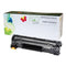 RCF283A - Cartouche laser recyclée québécoise pour HP CF283A - Noire - 1 500 pages à 5% de couverture de page - Kartouche Plus