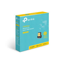 TL-WN725N - 150 mbps wireless - Nano usb adapter - clé internet wifi - Kartouche Plus