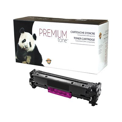 Cartouche compatible HP #128A - Magenta- 1300 pages à 5% de couverture de page - Kartouche Plus