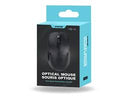 MICE-USB-SPEEDEX-MS203-BLACK - Speedex usb 2.0 optical mouse black - Kartouche Plus