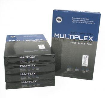 PAPIER-11X17 - Multiplex - Papier 11 x 17 - paquet de 500 feuilles - Kartouche Plus