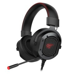 HDST-HV-H2006U - Écouteur - Havit H2022U 7.1 Channel USB - Surround Gaming Headphone - Kartouche Plus