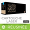 RE260A11A - Cartouche laser recyclée québécoise Lexmark - Noire - 8 000 pages à 5% de couverture de page - Kartouche Plus