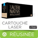 RCE320A - Cartouche laser recyclée québécoise HP CE320A  - Noire - 2 000 pages à 5% de couverture de page - Kartouche Plus